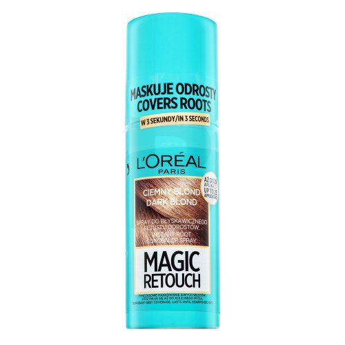 L&acute;Or&eacute;al Paris Magic Retouch Spray Dark Blond 75 ml 75