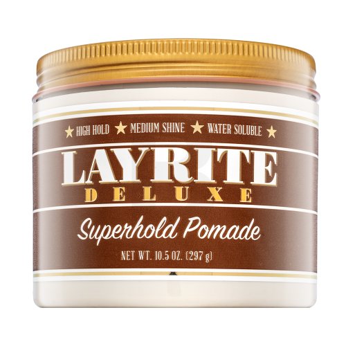 Layrite Superhold Pomade 297 g 297