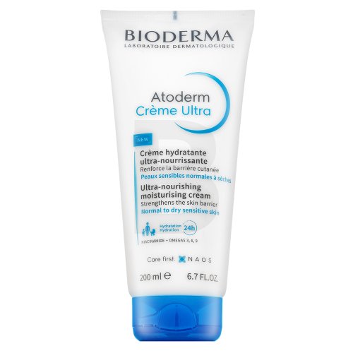 Bioderma Atoderm Cr&eacute;me Ultra-Nourishing Moisturising Cream 200 ml 200