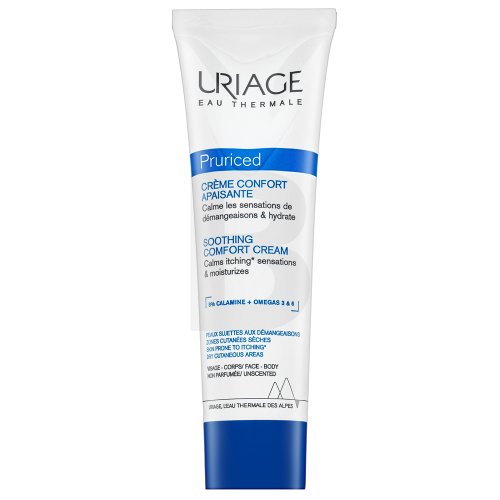 Uriage Pruriced Soothing Comfort Cream 100 ml