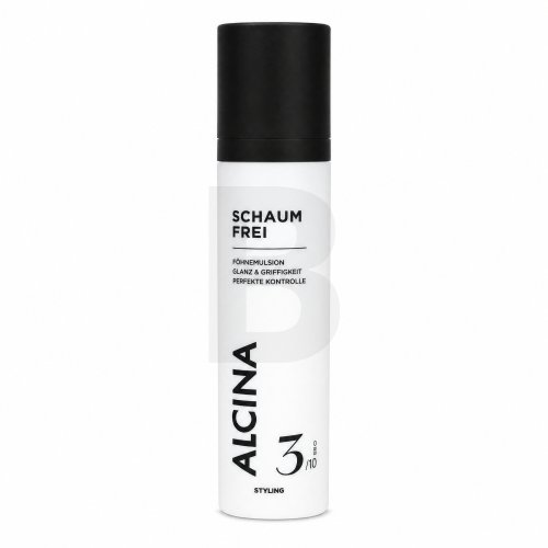 Alcina Schaumfrei Blow Dry Emulsion 100 ml 100