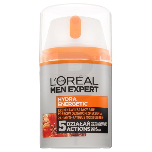 L&acute;Or&eacute;al Paris Men Expert Hydra Energetic 24H Anti-Fatigue Moisturiser 50 ml 50