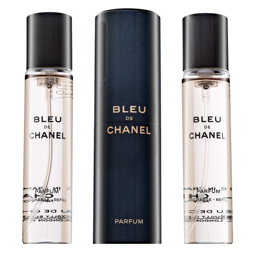 Chanel Bleu de Chanel Parfum PAR - Twist and Spray M 3 x 20 ml 60 Kvepalai