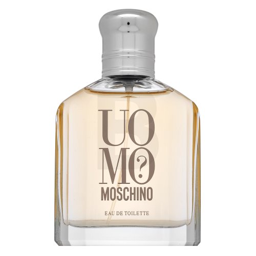 Moschino Uomo EDT M 75 ml 75 Kvepalai