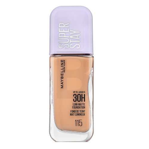 Maybelline Super Stay 30H Lumi-Matte Foundation 115 35 ml 35