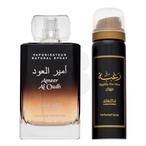 Lattafa Ameer Al Oudh EDP U 100 ml 100 Kvepalai