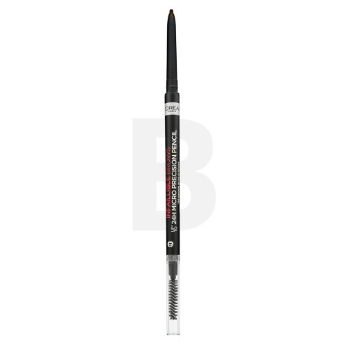 L&acute;Or&eacute;al Paris Infaillible Brows 24H Micro Precision Pencil 1.0 Ebony 1,2 g 1
