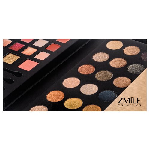 Zmile Cosmetics Glam To Go Make-Up Set