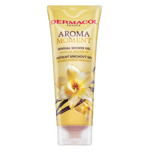 Dermacol Aroma Moment Shower Gel Vanilla Bourbon 250 ml 250