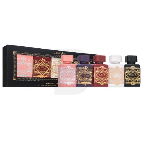 Lattafa Badee Al Oud Collection SET U 5 x 5 ml Set 5 Kvepalai