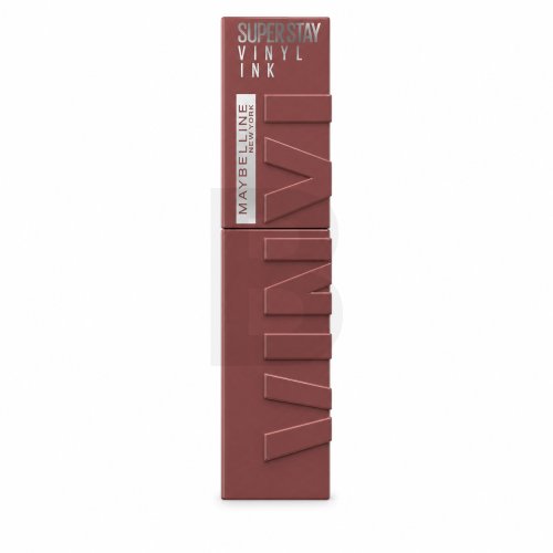 Maybelline Superstay Vinyl Ink Lipstick 15 Peachy 4,2 ml 4