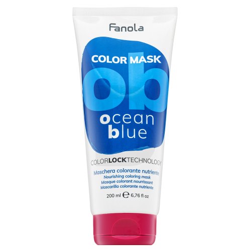 Fanola Color Mask Ocean Blue 200 ml 200