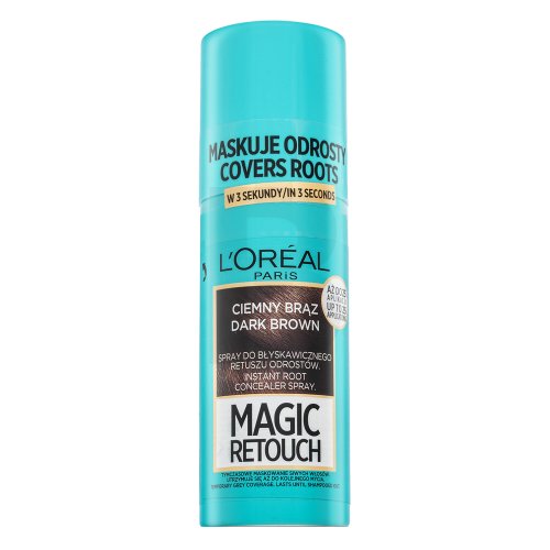 L&acute;Or&eacute;al Paris Magic Retouch Spray Dark Brown 75 ml 75