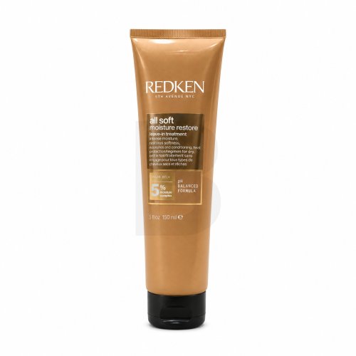 Redken All Soft Moisture Restore Leave-In Treatment 150 ml 150