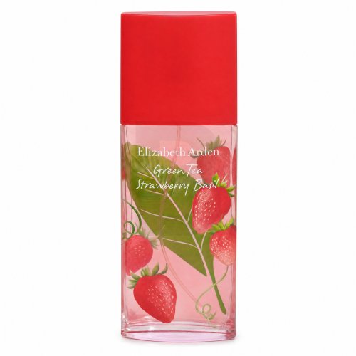 Elizabeth Arden Green Tea Strawberry Basil EDT W 100 ml 100 Kvepalai