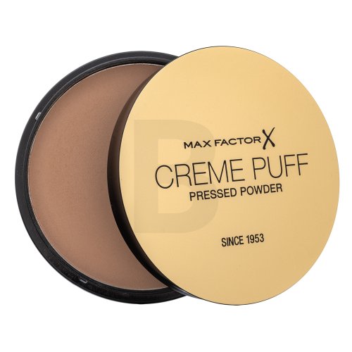 Max Factor Creme Puff Pressed Powder 42 Deep Beige 14 g 14