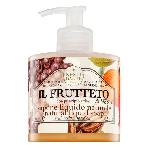 Nesti Dante Il Frutetto Natural Liquid Soap 300 ml 300