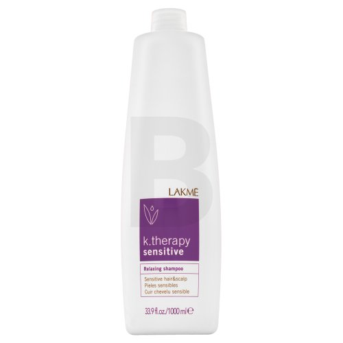Lakme Lakm&eacute; K.Therapy Sensitive Relaxing Shampoo 1000 ml 1000