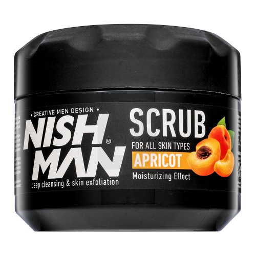 Nishman Facial Scrub Apricot 300 ml 300