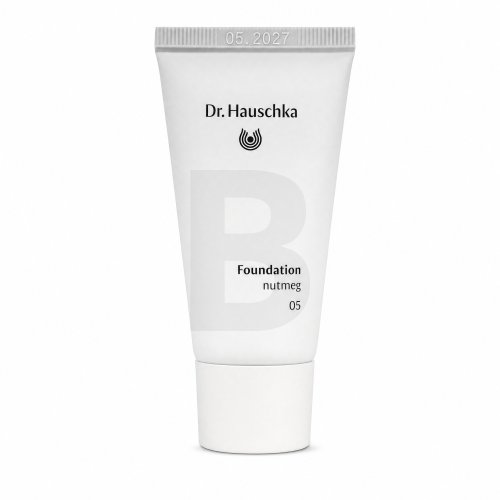Dr. Hauschka Foundation 05 Nutmeg 30 ml 30