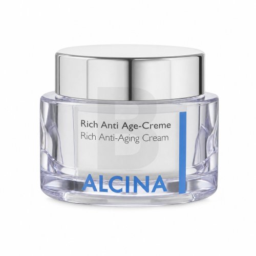 Alcina Rich Anti-Aging Cream 50 ml 50