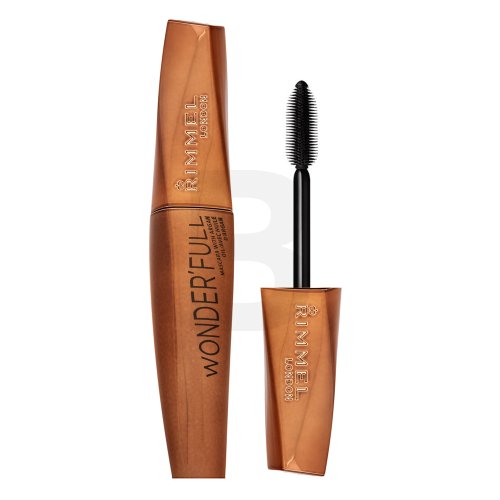 Rimmel London Wonder'Full Argan Oil Mascara 001 Black 11 ml 11