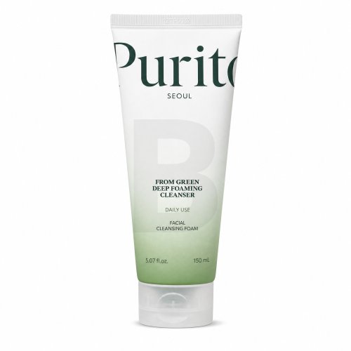 Purito From Green Deep Foaming Cleanser 150 ml 150