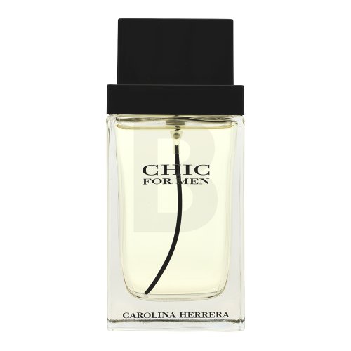 Carolina Herrera Chic For Men EDT M 100 ml 100 Kvepalai