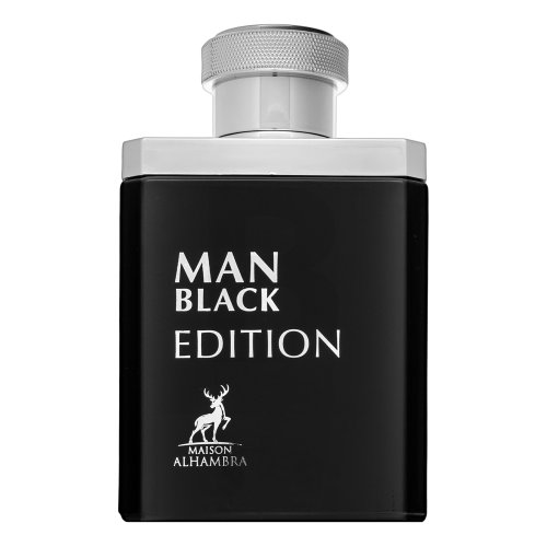 Maison Alhambra Man Black Edition EDP M 100 ml 100 Kvepalai