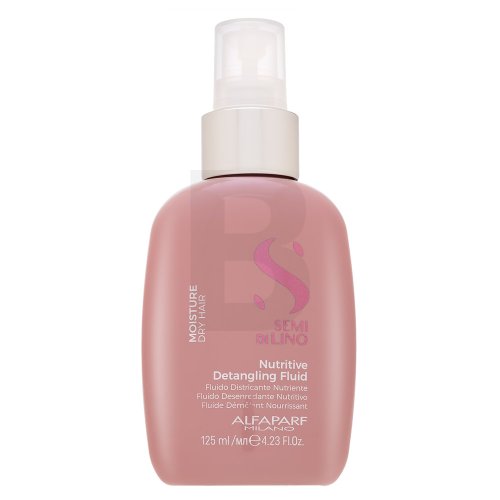 Alfaparf Milano Semi Di Lino Moisture Nutritive Detangling Fluid 125 ml 125