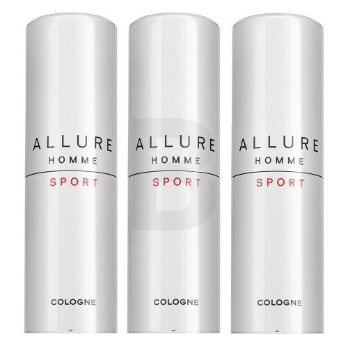 Chanel Allure Homme Sport Cologne SET M 20 ml Set I. 20 Kvepalai