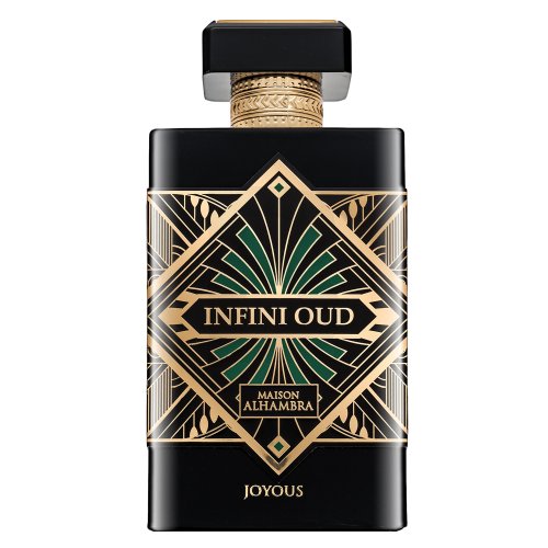 Maison Alhambra Joyous Infini Oud EDP M 100 ml 100 Kvepalai