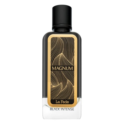 La Fede Magnum Black Intense EDP M 100 ml 100 Kvepalai