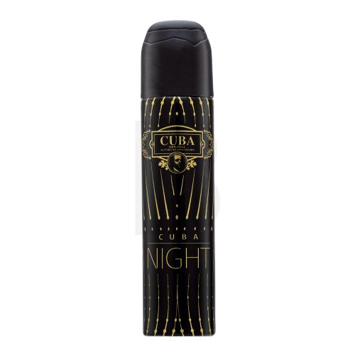 Cuba Night EDP W 100 ml 100 Kvepalai