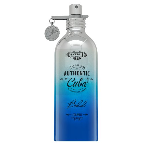 Cuba Authentic Bold EDT M 100 ml 100 Kvepalai
