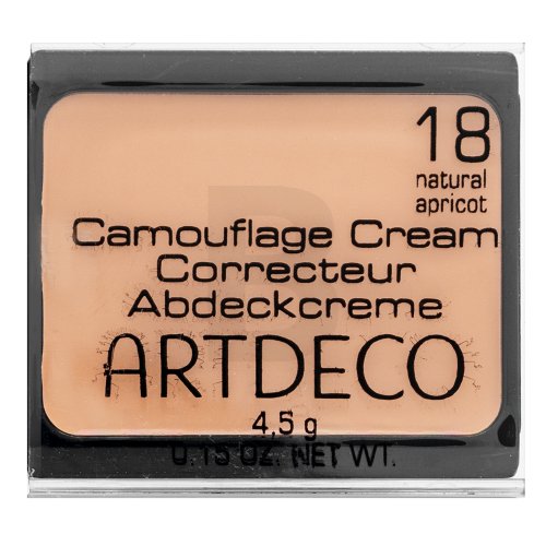 Artdeco Camouflage Cream 18 Natural Apricot 4,5 g 5