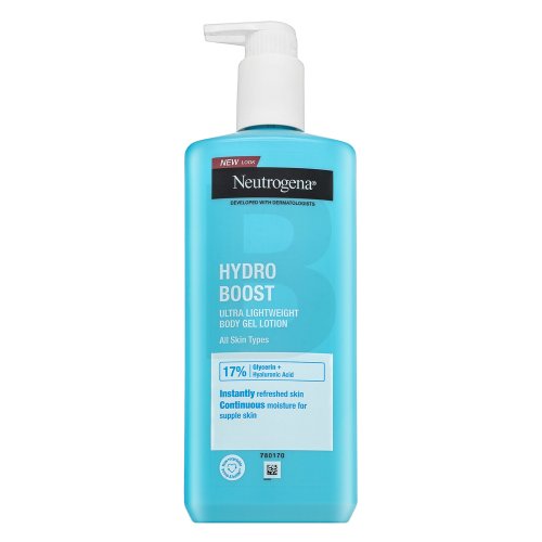 Neutrogena Hydro Boost Quenching Body Gel Cream 400 ml 400