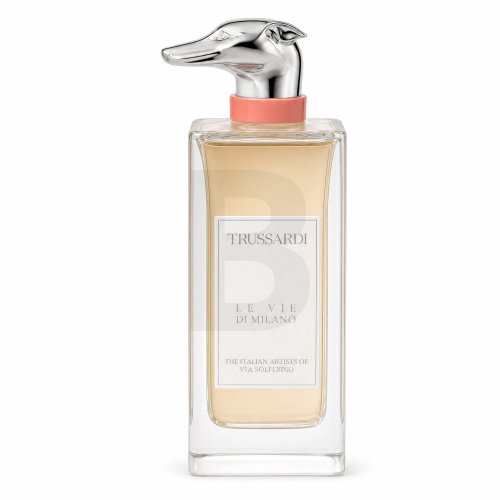 Trussardi Le Vie Di Milano The Italian Artists Of Via Solferino EDP U 100 ml 100 Kvepalai