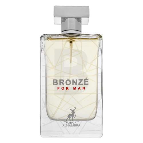 Maison Alhambra Bronz&eacute; For Man EDP M 100 ml 100 Kvepalai