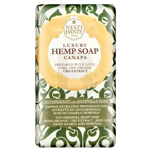 Nesti Dante Luxury Soap Hemp 250 g 250