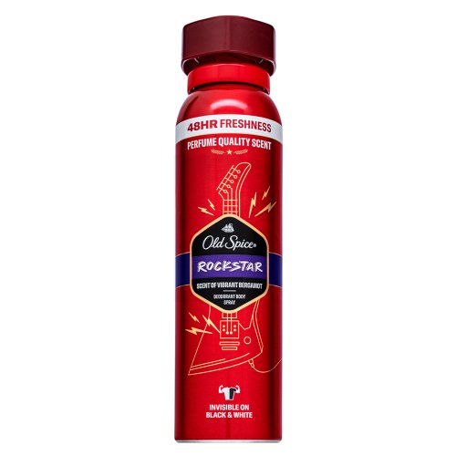 Old Spice Rockstar Deo Spray 150 ml 150