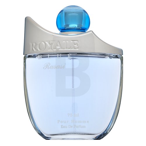Rasasi Royale Blue EDT M 75 ml 75 Kvepalai
