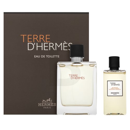 Hermes Herm&egrave;s Terre D'Hermes M SET Set I. 100 Kvepalai