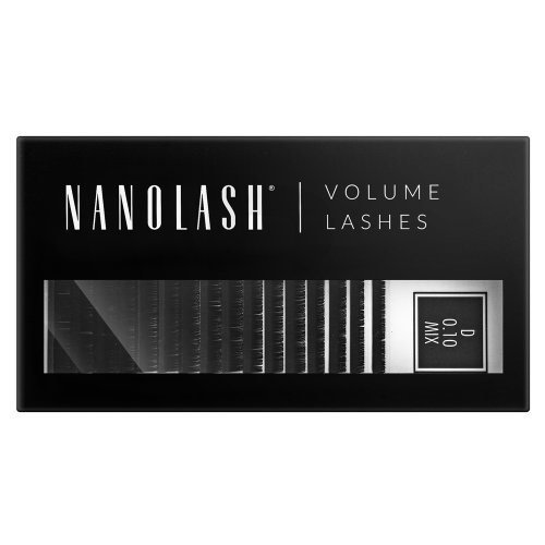 Nanolash Nanolash Volume Lashes 0.10 D 6-13 mm