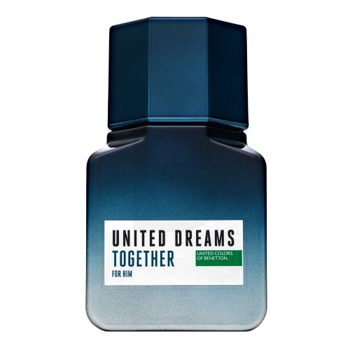 Benetton United Dreams Together For Him EDT M 60 ml 60 Kvepalai