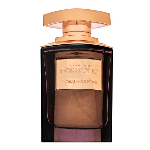 Al Haramain Portfolio Floral Sculpture EDP U 75 ml 75 Kvepalai