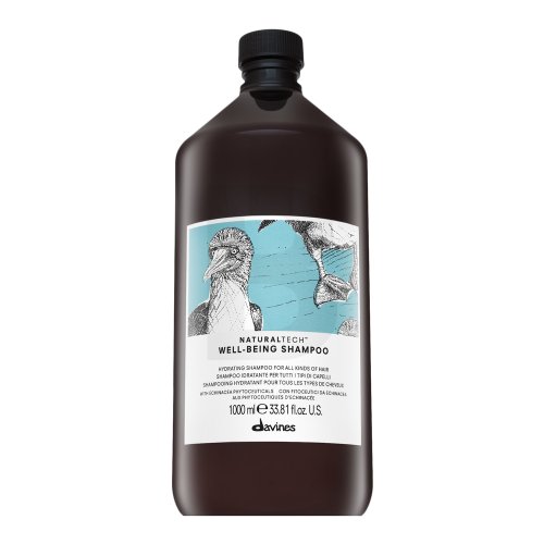 Davines Natural Tech Well-Being Shampoo 1000 ml 1000