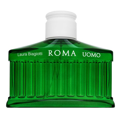 Laura Biagiotti Roma Uomo Green Swing EDT M 200 ml 200 Kvepalai