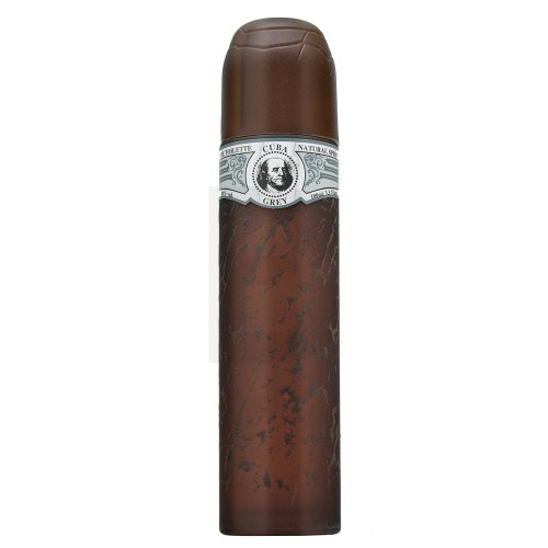 Cuba Grey EDT M 100 ml 100 Kvepalai