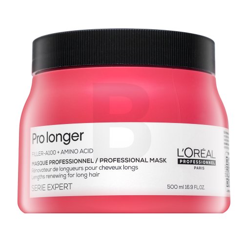 L&acute;Or&eacute;al Professionnel S&eacute;rie Expert Pro Longer Lengths Renewing Mask 500 ml 500ml plaukų kaukė